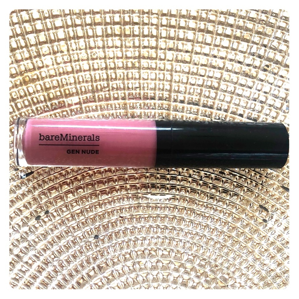 Bare Minerals Gen Nude Liquid Lip Color